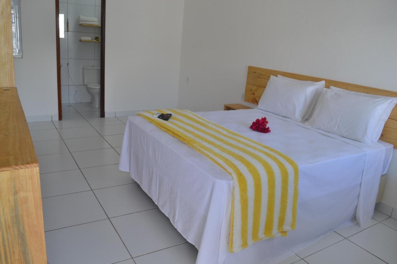 Suits Praia Bonita Em Milagres Hotel Sao Miguel dos Milagres Exterior photo