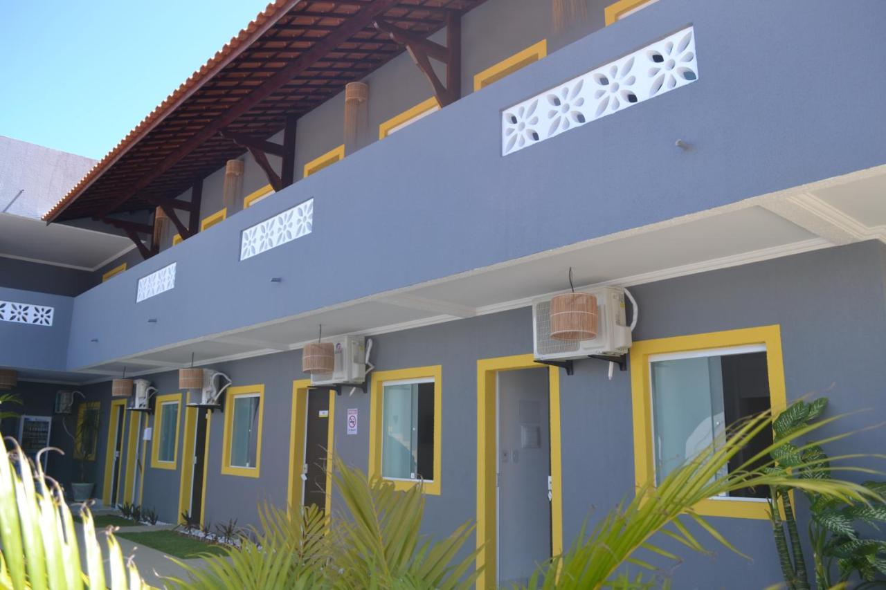 Suits Praia Bonita Em Milagres Hotel Sao Miguel dos Milagres Exterior photo
