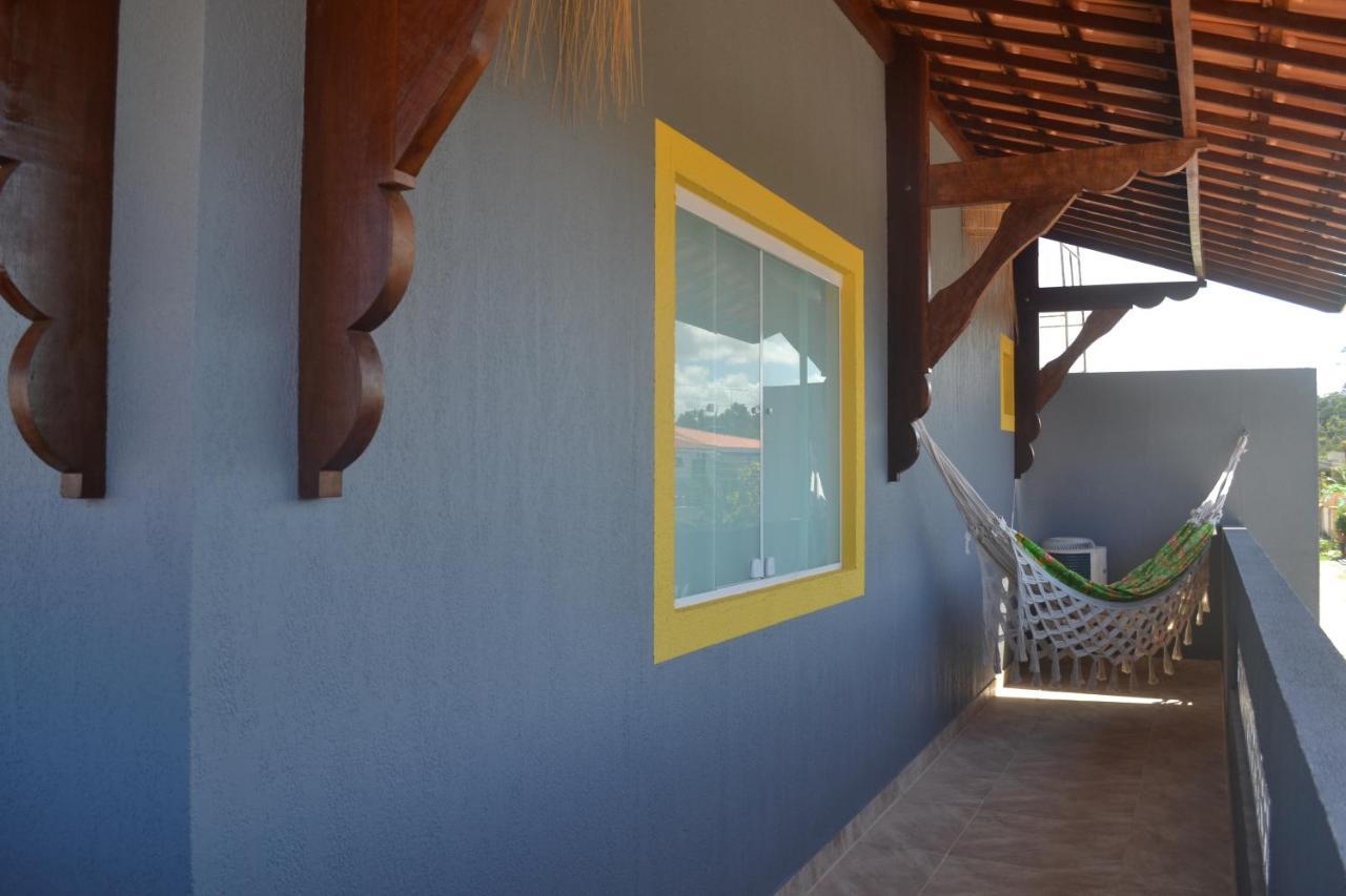 Suits Praia Bonita Em Milagres Hotel Sao Miguel dos Milagres Exterior photo