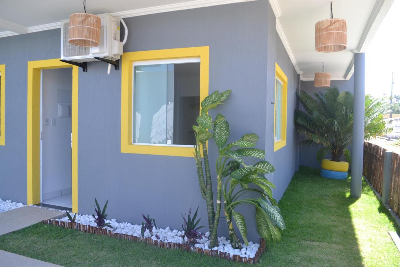 Suits Praia Bonita Em Milagres Hotel Sao Miguel dos Milagres Exterior photo