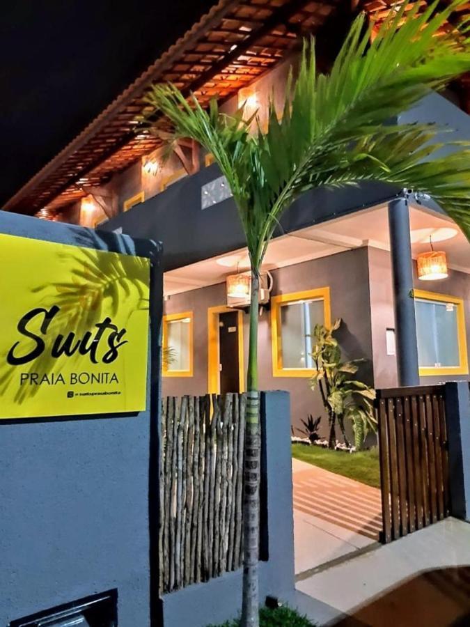 Suits Praia Bonita Em Milagres Hotel Sao Miguel dos Milagres Exterior photo