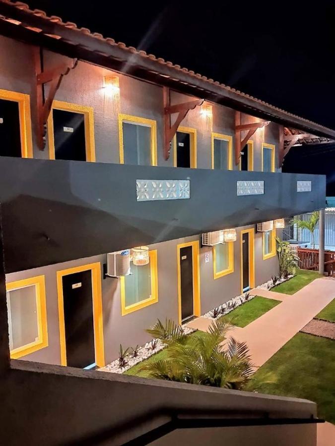 Suits Praia Bonita Em Milagres Hotel Sao Miguel dos Milagres Exterior photo