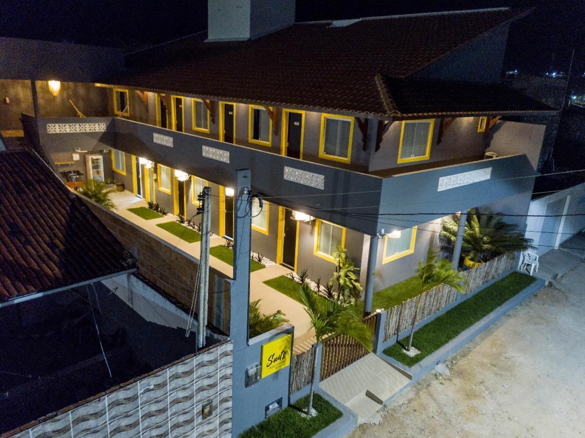 Suits Praia Bonita Em Milagres Hotel Sao Miguel dos Milagres Exterior photo