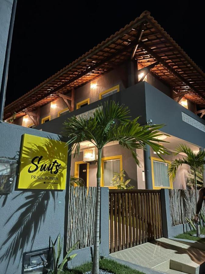 Suits Praia Bonita Em Milagres Hotel Sao Miguel dos Milagres Exterior photo