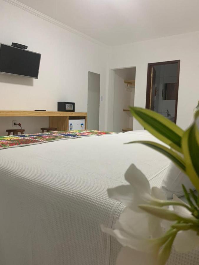 Suits Praia Bonita Em Milagres Hotel Sao Miguel dos Milagres Exterior photo