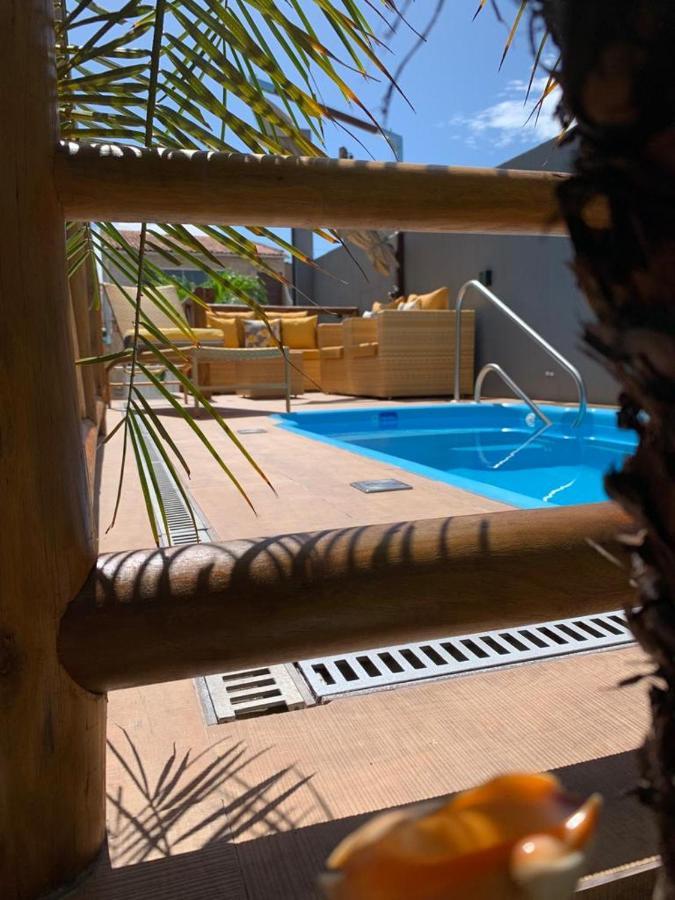 Suits Praia Bonita Em Milagres Hotel Sao Miguel dos Milagres Exterior photo